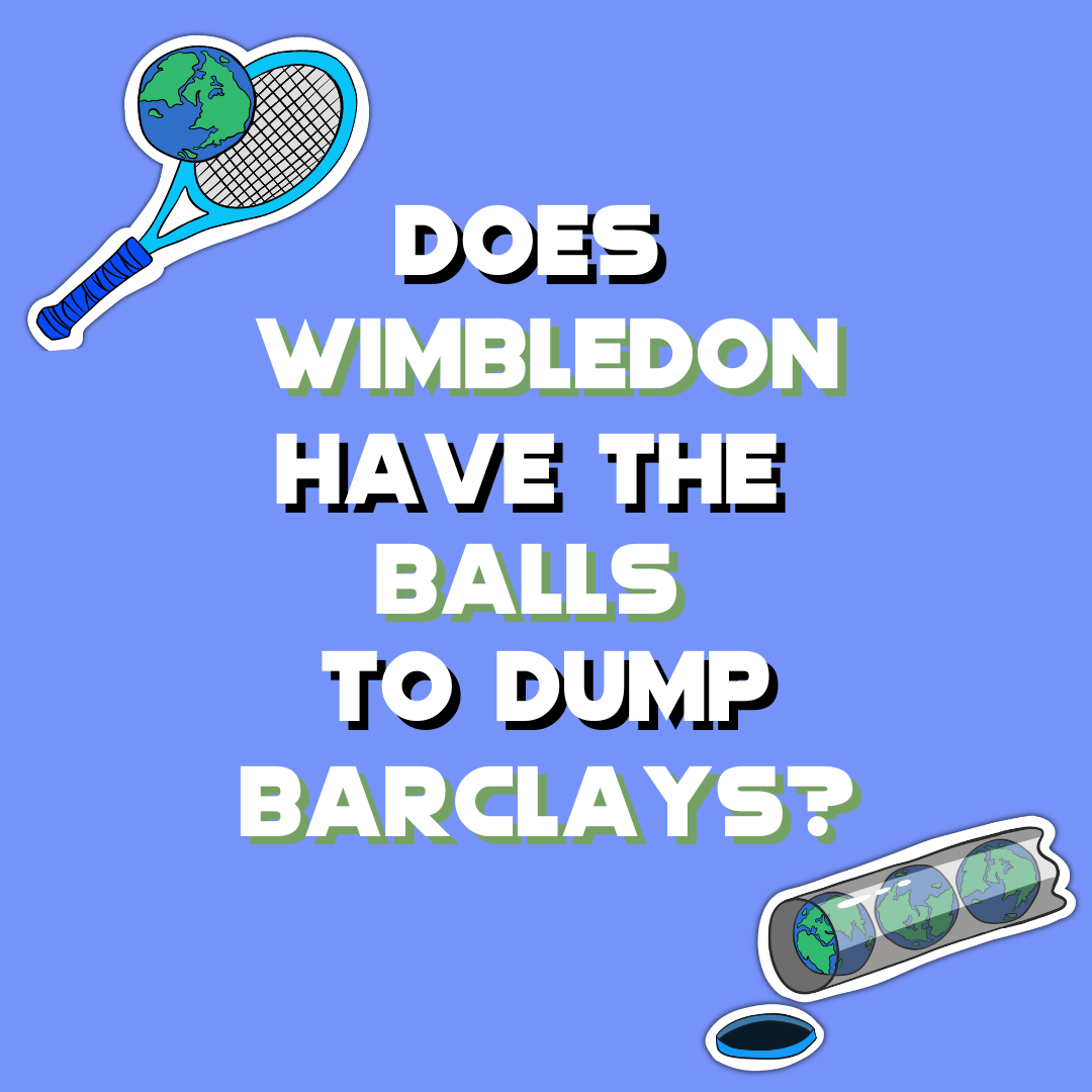 Barclays & Wimbledon​